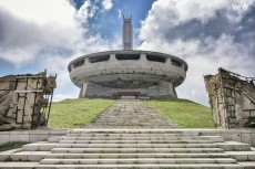 Le monument de Buzludzha