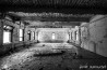 La vieille prison provinciale abandonnée