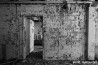 La vieille prison provinciale abandonnée
