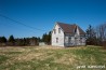 Maison abandonnée en Gaspésie