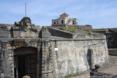 Forte de Nossa Senhora da Graça : fortress Our Lady of Grace