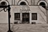 Hotel Adler, the abandoned bathhouse - Photo by Diane Landro