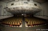 The old abandoned cinema
