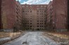 L'hôpital psychiatrique abandonné de Hudson River State
