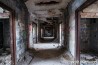 Le sanatorium abandonné de Saratoga