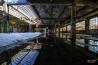 Inside of the Geo W. Reed plant - Photo by David Ouellette