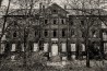 The abandoned orphanage